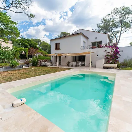 Piscine Privee Boulouris Σπίτι διακοπών *