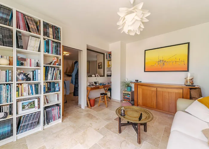 Piscine Privee Boulouris Holiday home *