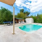 בית נופש Piscine Privee Boulouris *