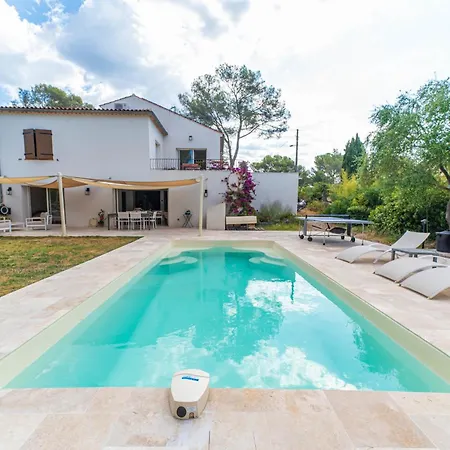 Piscine Privee Boulouris *