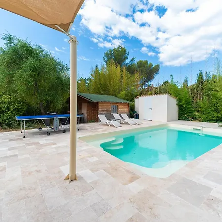 Tatil Evi Piscine Privee Boulouris *