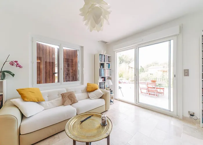 Tatil Evi Piscine Privee Boulouris