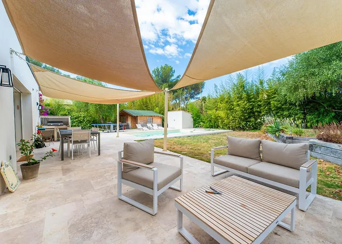 Piscine Privee Boulouris Tatil Evi Saint-Raphaël
