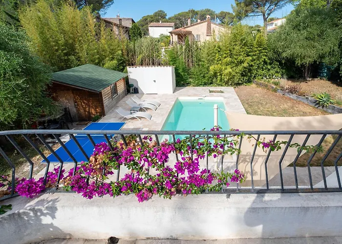 Piscine Privée Boulouris Saint-Raphaël